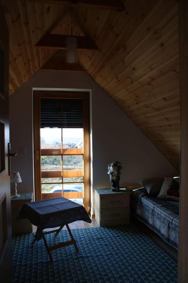 Lavender Cottage Charzykowy Esterno foto