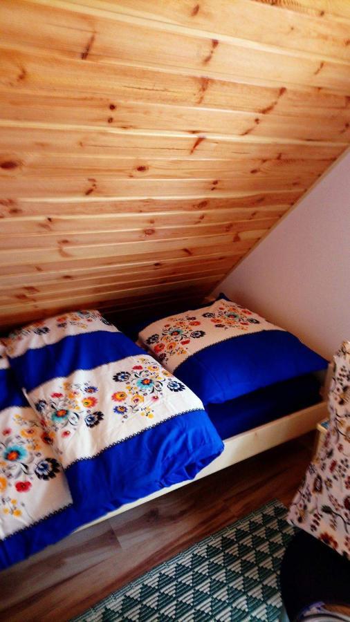 Lavender Cottage Charzykowy Esterno foto